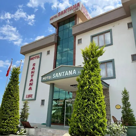 Santana Hotel 4*