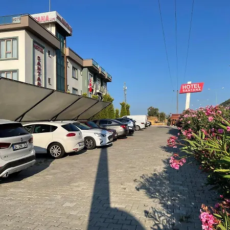 Hotel Santana
