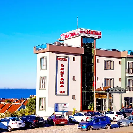 Santana Hotel
