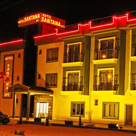 Hotel Santana Altınoluk