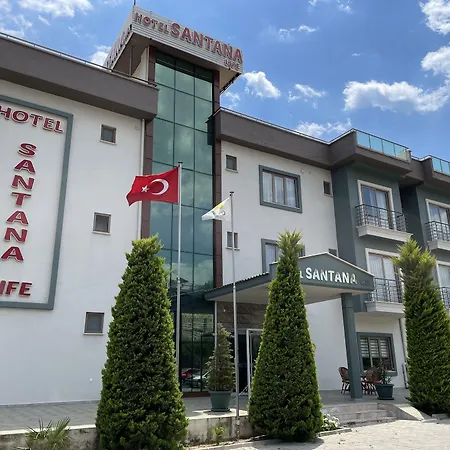 Santana Hotel Altınoluk