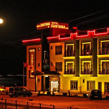 Santana Hotel 4*