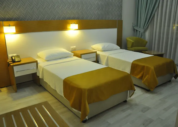 Hotel Santana Altınoluk