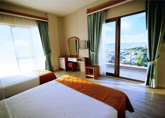 Santana Hotel Altınoluk