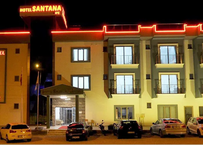 Hotel Santana Altınoluk