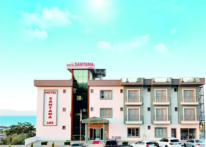 Santana Hotel Altınoluk