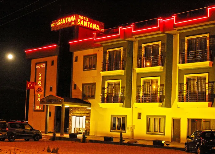 Hotel Santana Altınoluk