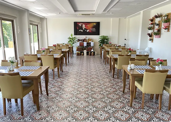 Santana Hotel Altınoluk