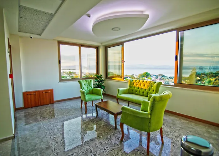 Hotel Santana Altınoluk