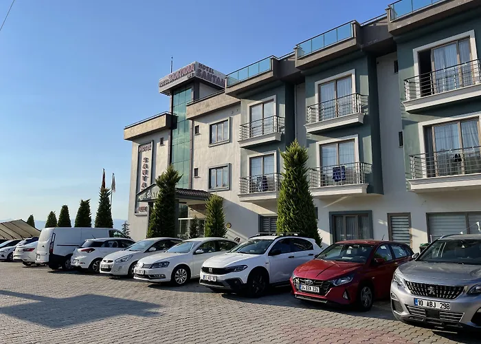 Santana 4* Altınoluk