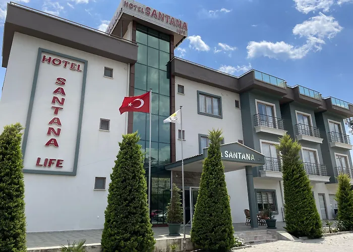 Santana Hotel Altınoluk