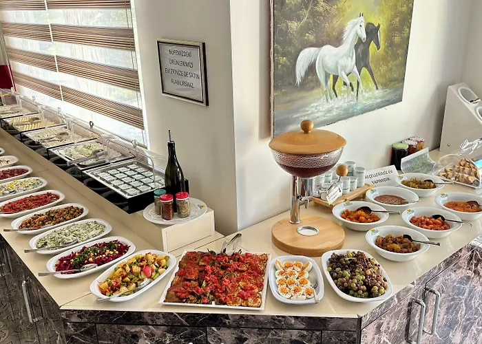 Hotel Santana Altınoluk