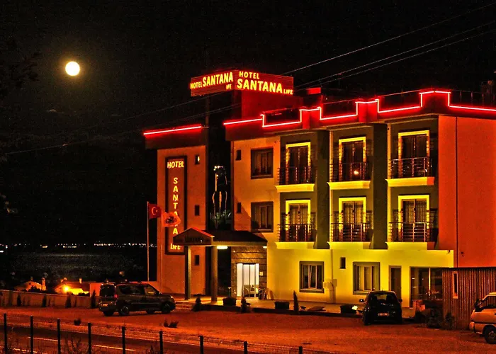 Santana Hotel 4*