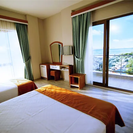 Santana Hotel Altınoluk