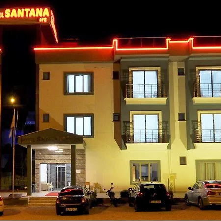 Hotel Santana Altınoluk