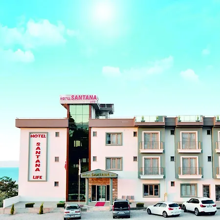 Santana Hotel Altınoluk