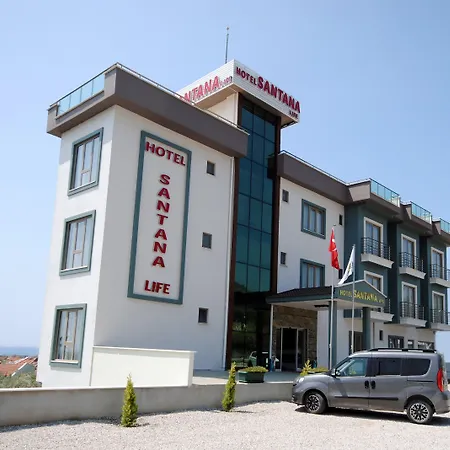 Santana Hotel 4*