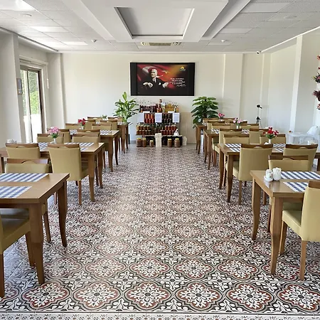 Santana Hotel Altınoluk
