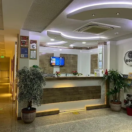Santana 4* Altınoluk